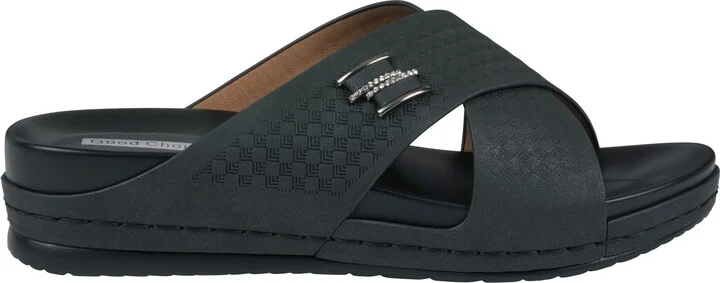Carter Comfort Slide Sandal - Image 7