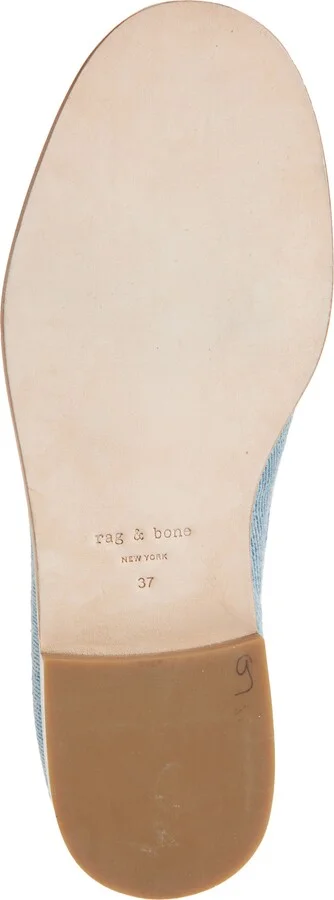 Carter Denim Boat Shoe - Image 6