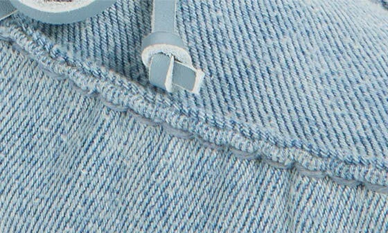 Carter Denim Boat Shoe - Image 7