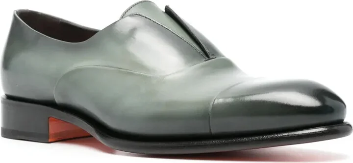 Carter leather boat shoes - Image 2