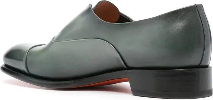 Carter leather boat shoes - Image 3