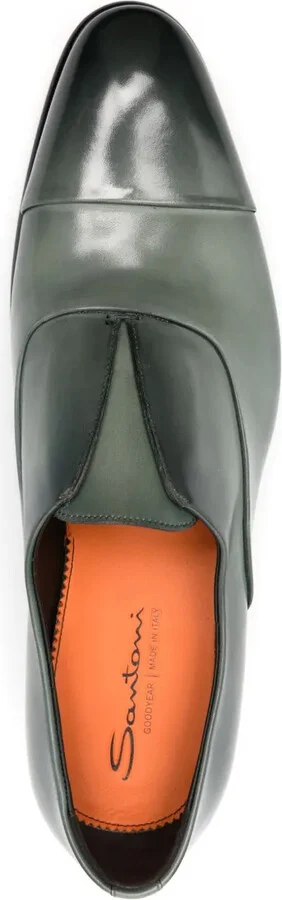 Carter leather boat shoes - Image 4