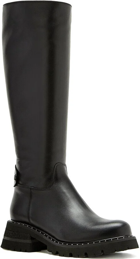 Carter Leather Boot