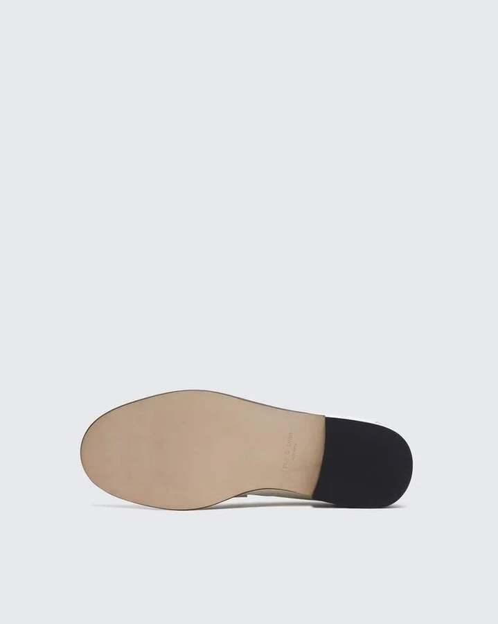 Carter Leather Loafers - Image 5