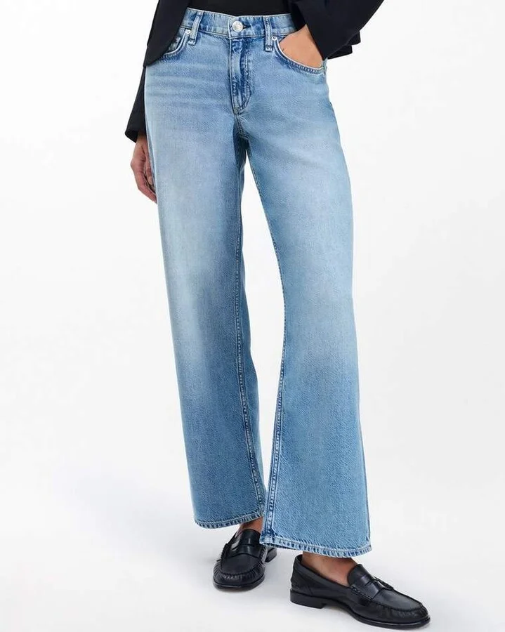 Carter Leather Loafers - Image 7