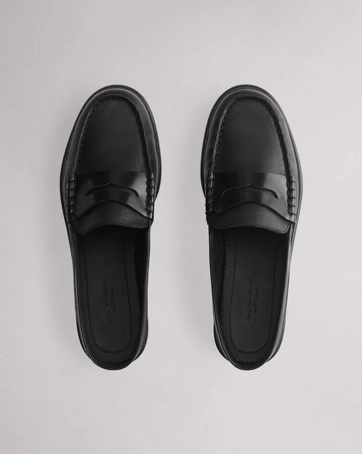 Carter Leather Mules - Image 4