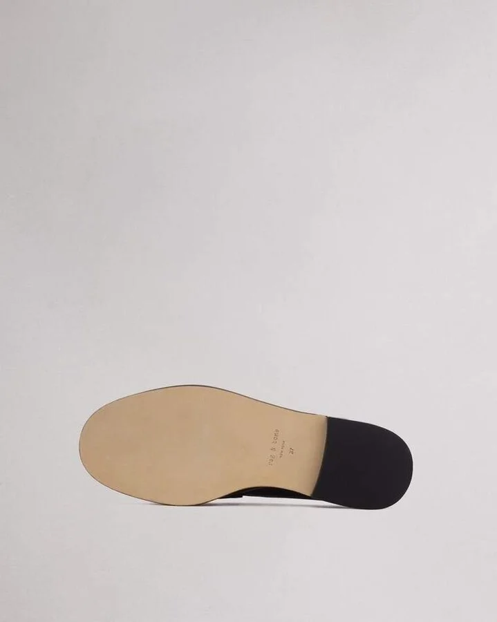 Carter Leather Mules - Image 5
