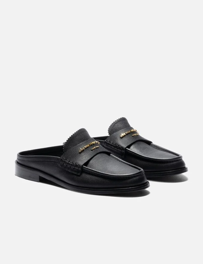 Carter Loafer Mule - Image 4