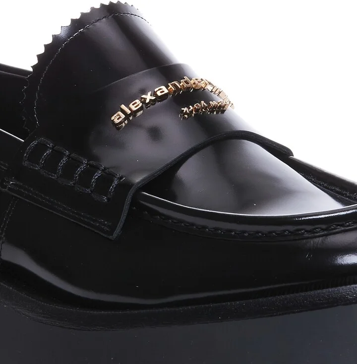 Carter Lug Loafers - Image 3