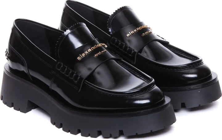 Carter Lug Loafers - Image 4