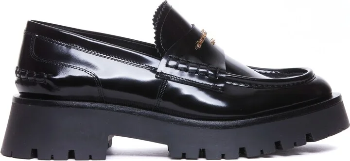 Carter Lug Loafers