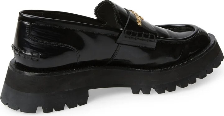 Carter Lug Sole Loafer - Image 2