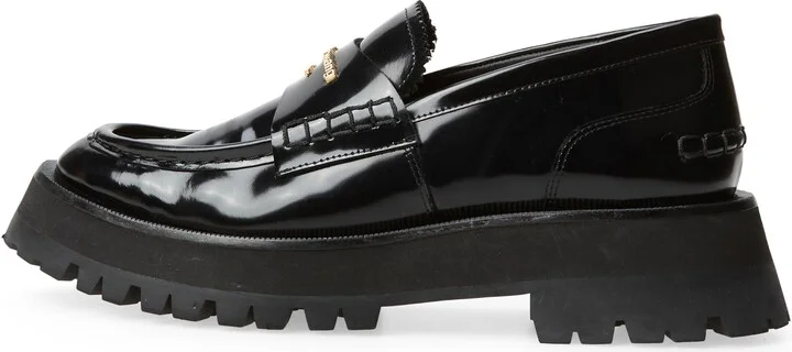 Carter Lug Sole Loafer - Image 3