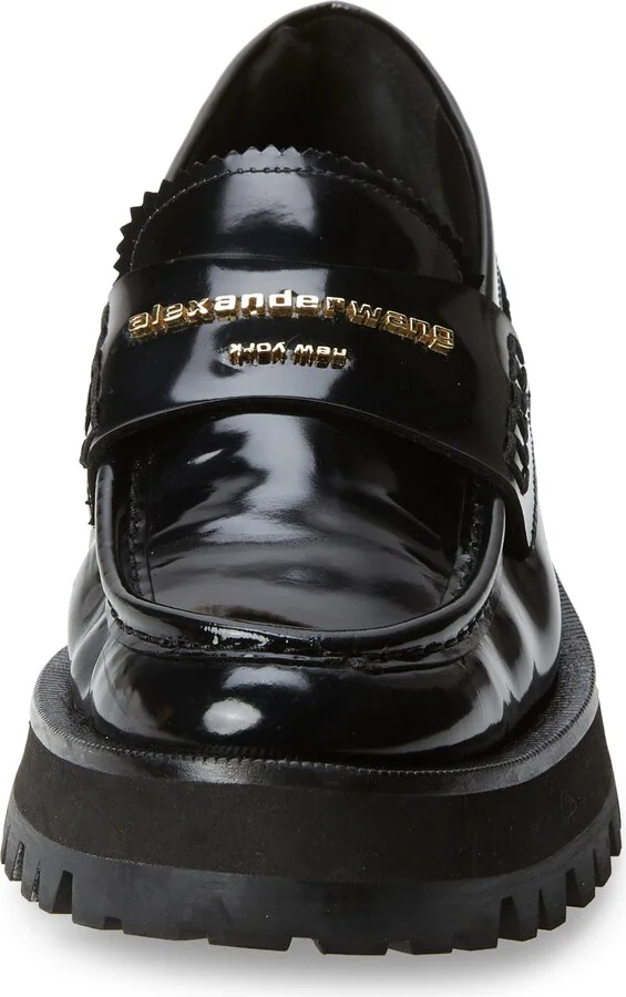 Carter Lug Sole Loafer - Image 4
