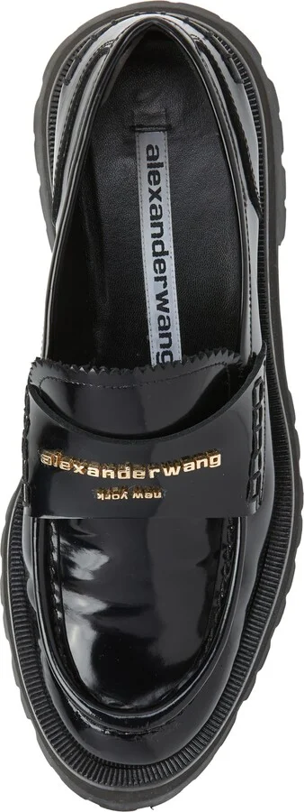 Carter Lug Sole Loafer - Image 5