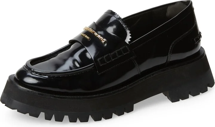 Carter Lug Sole Loafer