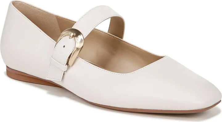 WARM WHITE LEATHER