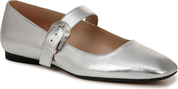SILVER LEATHER