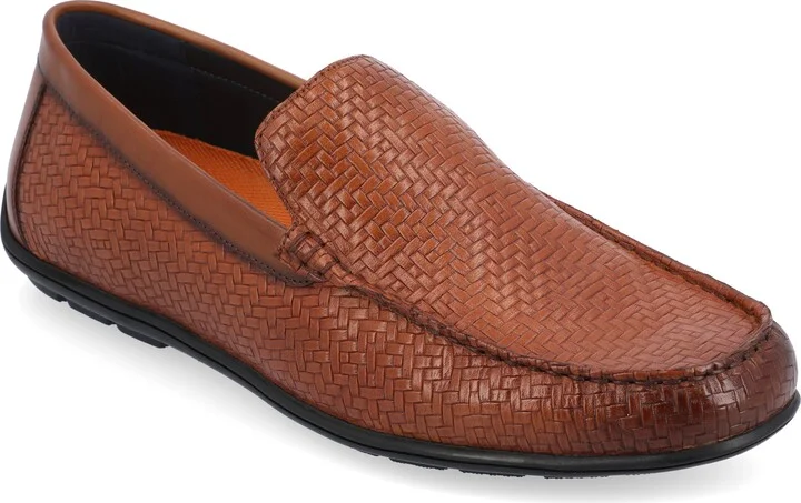 Carter Moc Toe Driving Loafer