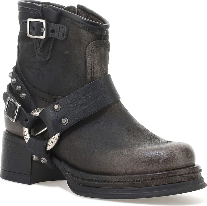 Carter Moto Boot