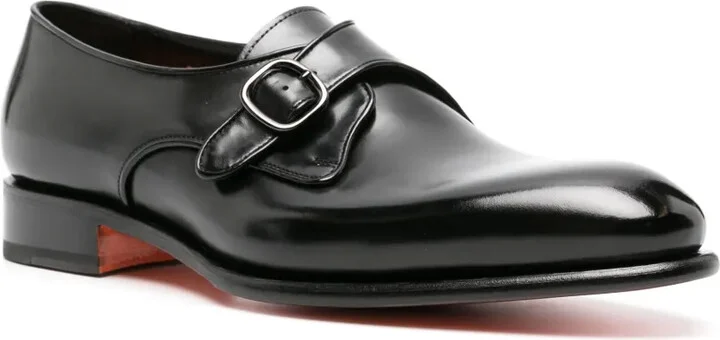Carter One leather Oxford shoes - Image 2