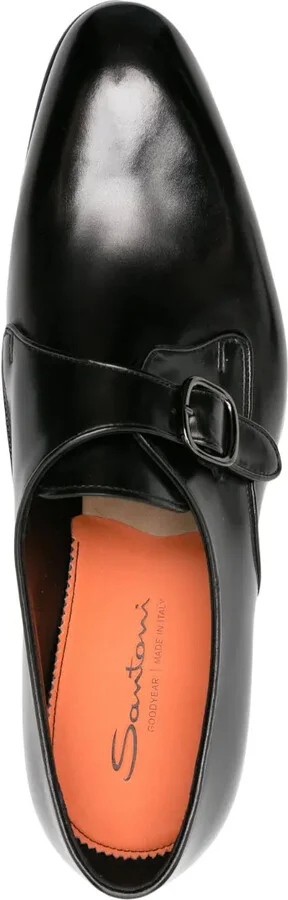 Carter One leather Oxford shoes - Image 4