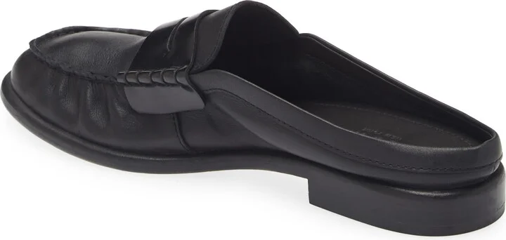Carter Penny Loafer Mule - Image 2