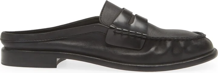 Carter Penny Loafer Mule - Image 3