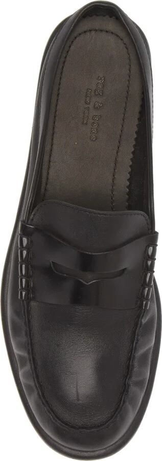 Carter Penny Loafer Mule - Image 5
