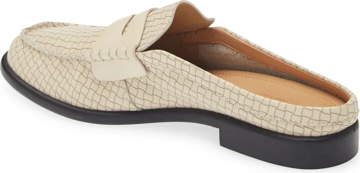 Carter Penny Loafer Mule - Image 2