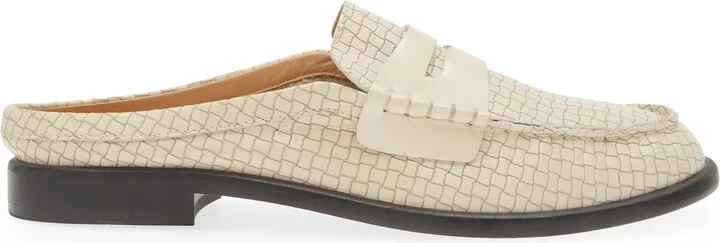Carter Penny Loafer Mule - Image 3