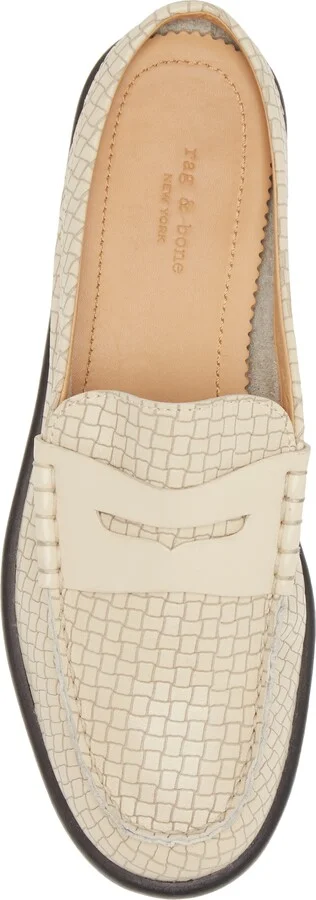 Carter Penny Loafer Mule - Image 5