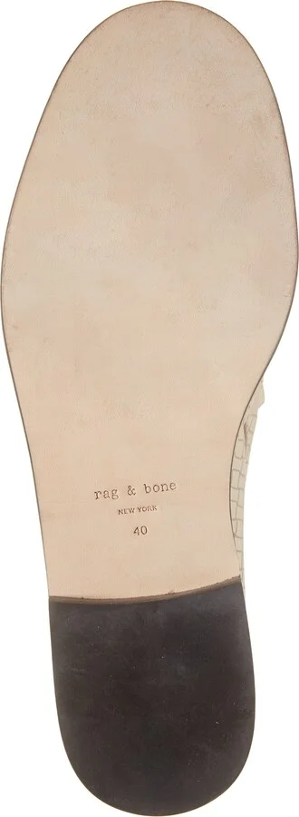Carter Penny Loafer Mule - Image 6