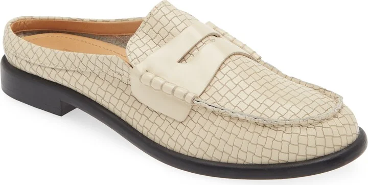 GREIGEBKTW LEATHER