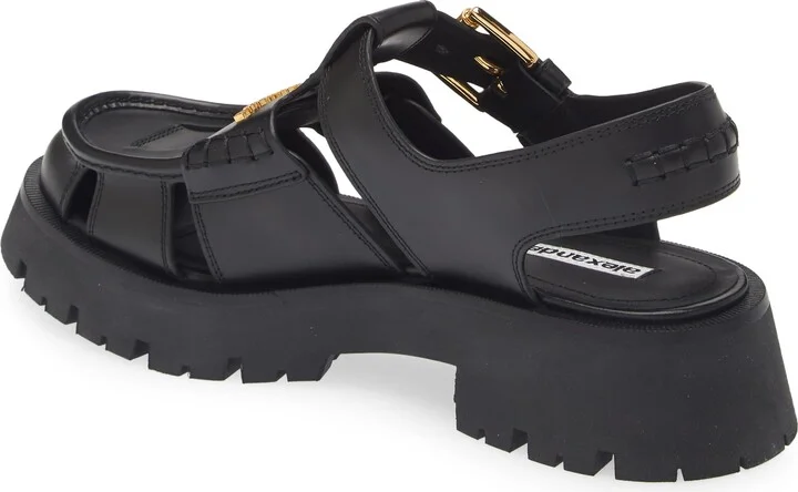 Carter Platform Fisherman Sandal - Image 2