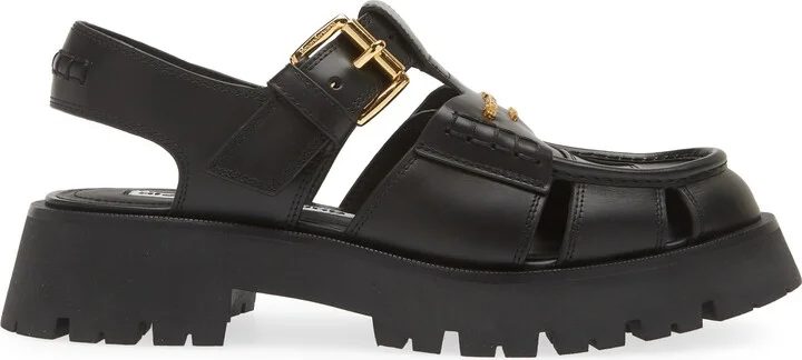 Carter Platform Fisherman Sandal - Image 3