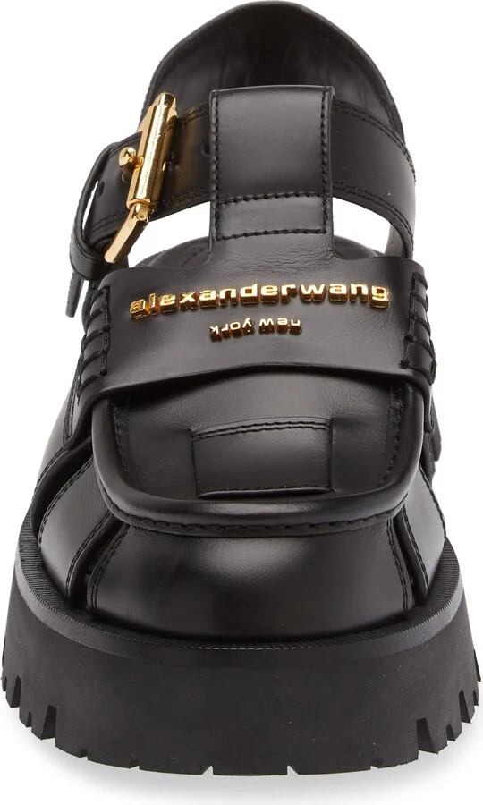 Carter Platform Fisherman Sandal - Image 4