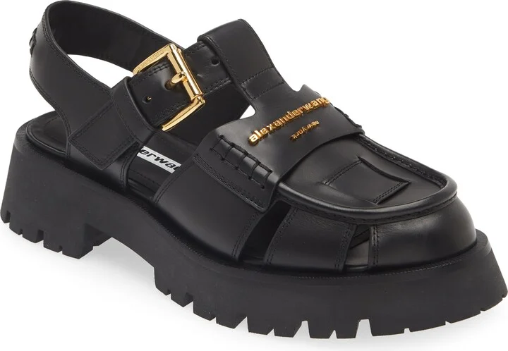 Carter Platform Fisherman Sandal