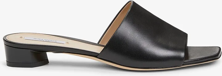 Carter Slide - Kidskin - Black - Image 2