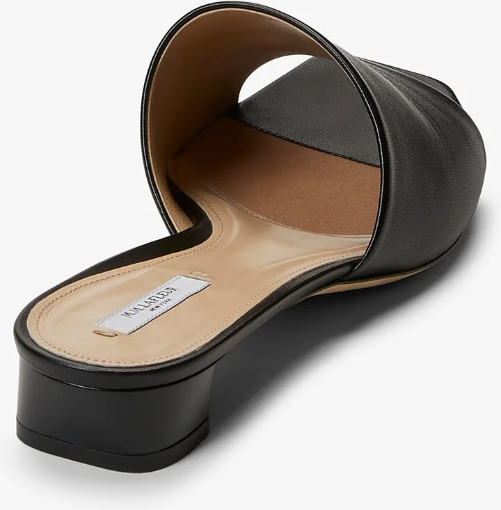 Carter Slide - Kidskin - Black - Image 3