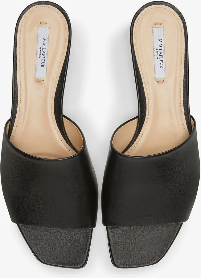Carter Slide - Kidskin - Black - Image 4