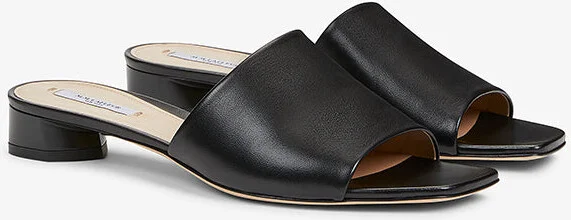 Carter Slide - Kidskin - Black - Image 7