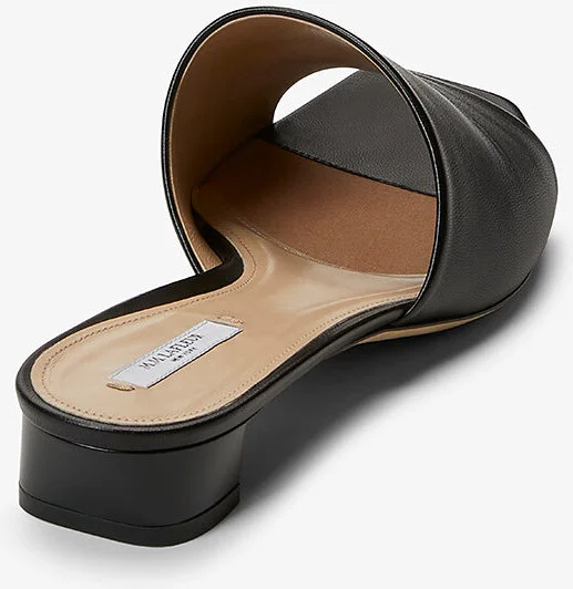 Carter Slide - Kidskin - Black - Image 9
