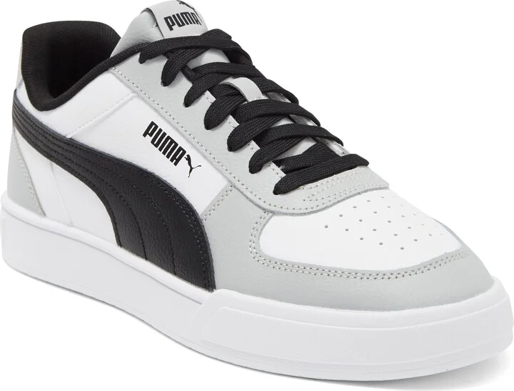 PUMA WHITE-BLACK-HARBOR MIST