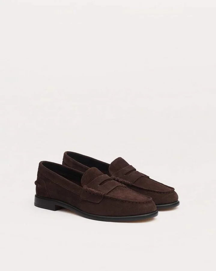Carter Suede Loafers - Image 2