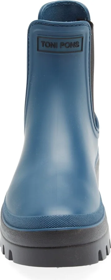 Carter Waterproof Chelsea Rain Boot - Image 4