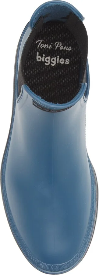 Carter Waterproof Chelsea Rain Boot - Image 5