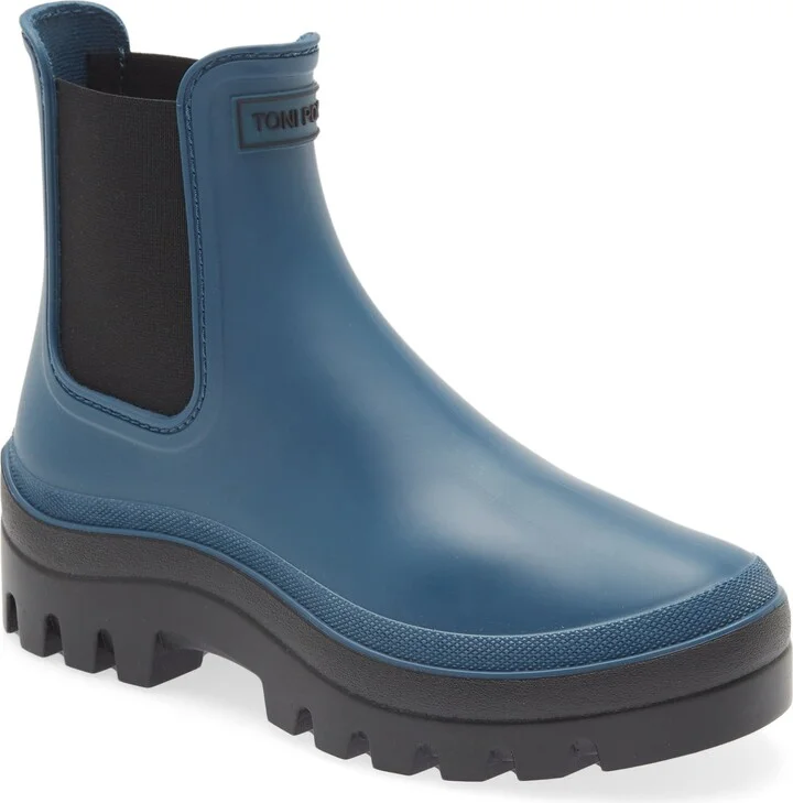 Carter Waterproof Chelsea Rain Boot