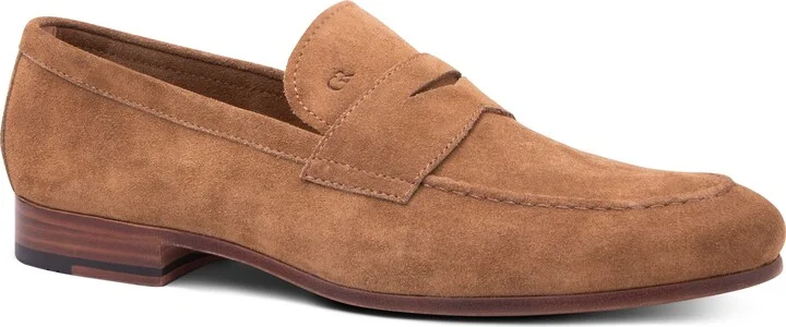Rust Suede