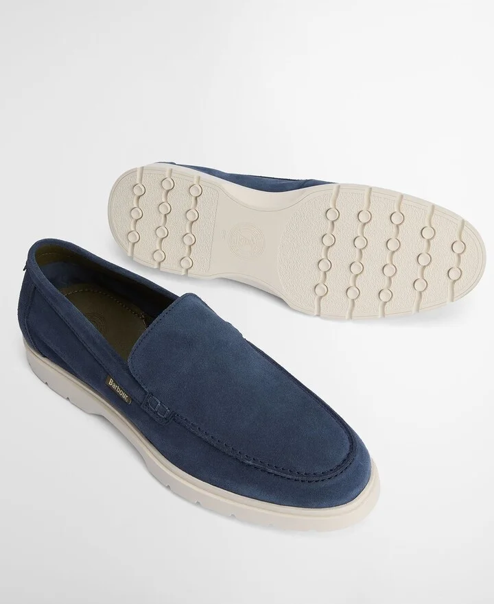 Carty Moc Toe Loafer - Image 5